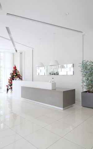 Apartamento à venda com 35m², 1 quarto e 1 vagaHall de entrada