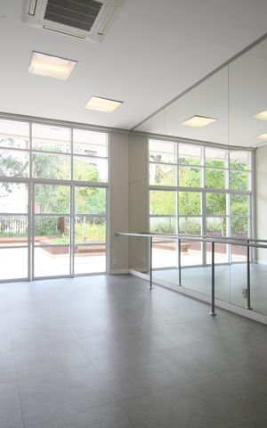 Apartamento à venda com 35m², 1 quarto e 1 vagaAcademia