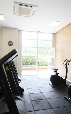 Apartamento à venda com 35m², 1 quarto e 1 vagaAcademia