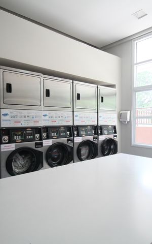 Apartamento à venda com 35m², 1 quarto e 1 vagaLavanderia