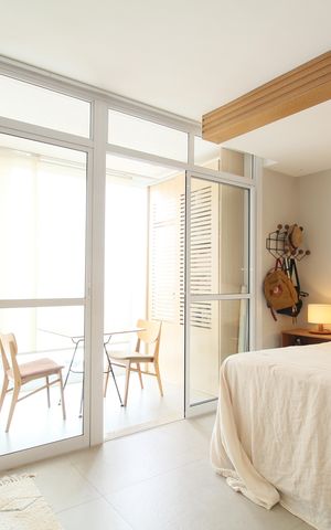 Apartamento à venda com 35m², 1 quarto e 1 vagaStudio 