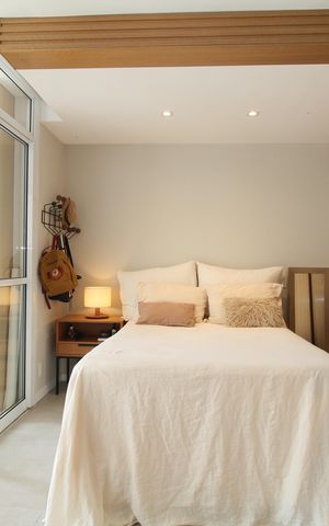 Apartamento à venda com 35m², 1 quarto e 1 vagaStudio 