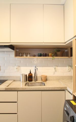 Apartamento à venda com 35m², 1 quarto e 1 vagaStudio 