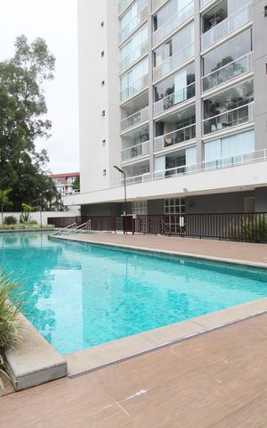 Apartamento à venda com 35m², 1 quarto e 1 vagaÁrea comum - Piscina