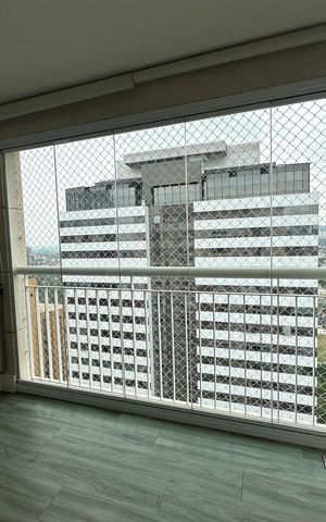 Apartamento à venda com 107m², 2 quartos e 2 vagas Apartamento à venda com 107m², 2 quartos e 2 vagasVaranda