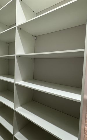 Apartamento à venda com 107m², 2 quartos e 2 vagas Apartamento à venda com 107m², 2 quartos e 2 vagasCloset da suíte 2