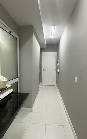 Apartamento à venda com 107m², 2 quartos e 2 vagas Apartamento à venda com 107m², 2 quartos e 2 vagasÁrea de Serviço