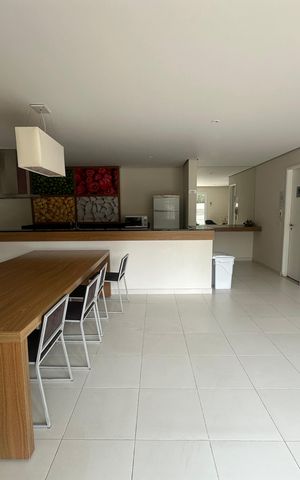 Apartamento à venda com 107m², 2 quartos e 2 vagas Apartamento à venda com 107m², 2 quartos e 2 vagasÁrea comum - Salão de festas