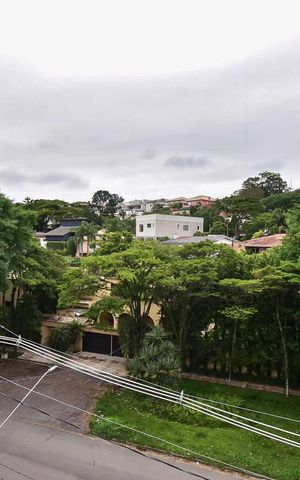 Casa de condomínio à venda com 466m², 3 quartos e 4 vagasVista da Suíte 3
