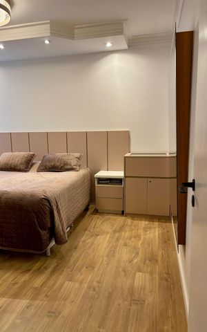 Apartamento à venda com 141m², 3 quartos e 3 vagas