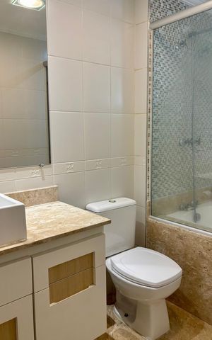 Apartamento à venda com 141m², 3 quartos e 3 vagas