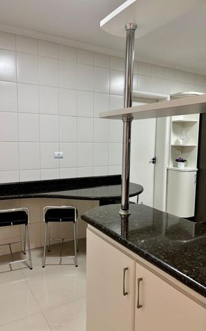 Apartamento à venda com 141m², 3 quartos e 3 vagas