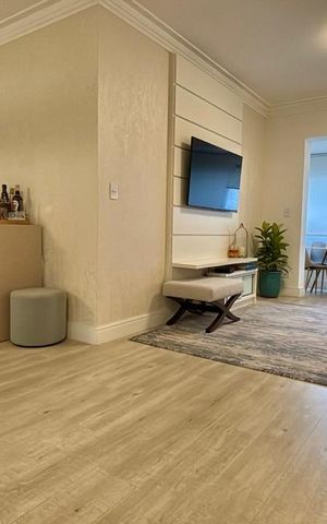 Apartamento à venda com 141m², 3 quartos e 3 vagas