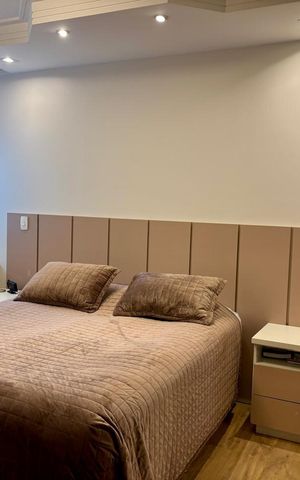 Apartamento à venda com 141m², 3 quartos e 3 vagas