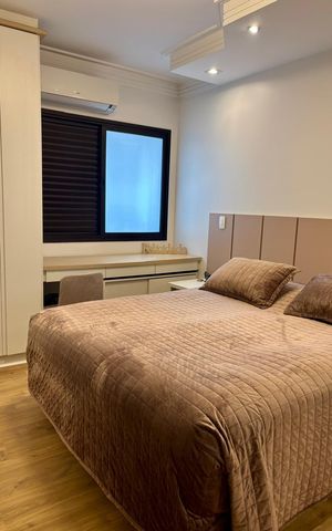 Apartamento à venda com 141m², 3 quartos e 3 vagas