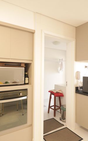 Apartamento à venda com 152m², 3 quartos e 3 vagasCozinha