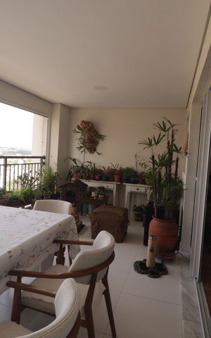 Apartamento à venda com 152m², 3 quartos e 3 vagasSala