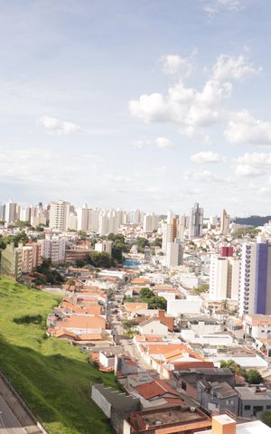 Apartamento à venda com 152m², 3 quartos e 3 vagasSala