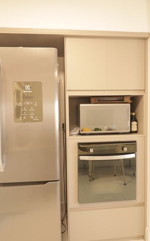 Apartamento à venda com 152m², 3 quartos e 3 vagasCozinha