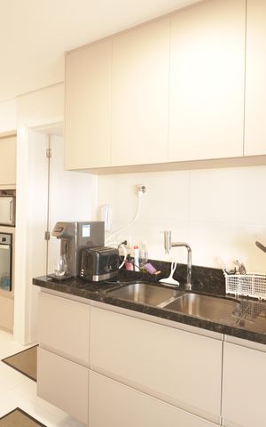 Apartamento à venda com 152m², 3 quartos e 3 vagasCozinha
