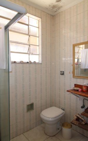 Apartamento à venda com 89m², 2 quartos e sem vagaBanheiro