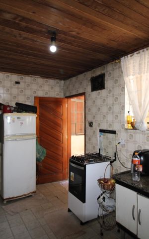 Apartamento à venda com 89m², 2 quartos e sem vagaCozinha