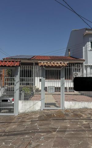 Casa à venda com 183m², 4 quartos e 3 vagasFachada