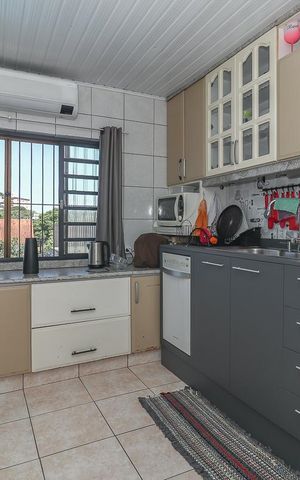Casa à venda com 183m², 4 quartos e 3 vagasCozinha