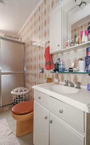 Casa à venda com 183m², 4 quartos e 3 vagasBanheiro da Suíte