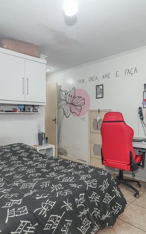 Casa à venda com 183m², 4 quartos e 3 vagasQuarto Suíte