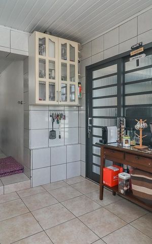 Casa à venda com 183m², 4 quartos e 3 vagasCozinha