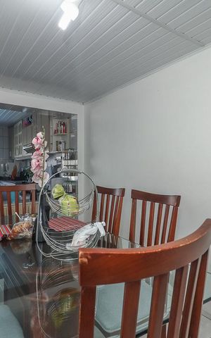 Casa à venda com 183m², 4 quartos e 3 vagasCozinha
