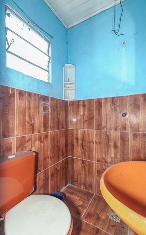 Apartamento à venda com 40m², 1 quarto e sem vagaBanheiro