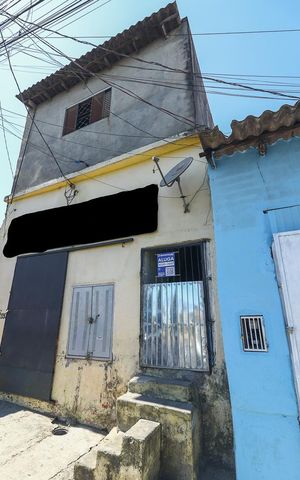 Apartamento à venda com 40m², 1 quarto e sem vagaFachada