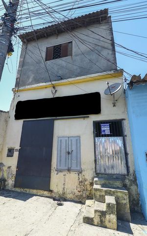 Apartamento à venda com 40m², 1 quarto e sem vagaFachada