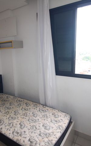 Apartamento para alugar com 85m², 3 quartos e 2 vagasQuarto 3