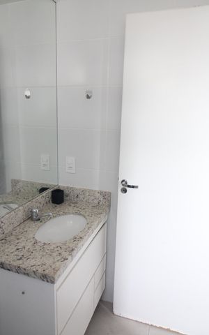 Apartamento para alugar com 85m², 3 quartos e 2 vagasSuite Quarto 1