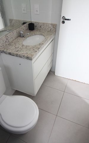 Apartamento para alugar com 85m², 3 quartos e 2 vagasSuite Quarto 1