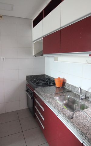 Apartamento para alugar com 85m², 3 quartos e 2 vagasCozinha