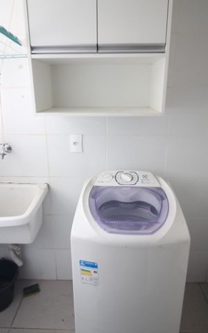 Apartamento para alugar com 85m², 3 quartos e 2 vagasÁrea de Serviço
