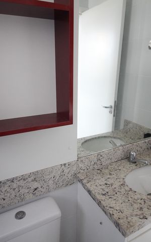 Apartamento para alugar com 85m², 3 quartos e 2 vagasSuite Quarto 1