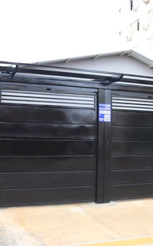 Studio para alugar com 17m², 1 quarto e 1 vagaFachada