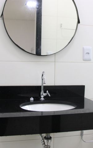 Studio para alugar com 17m², 1 quarto e 1 vagaBanheiro