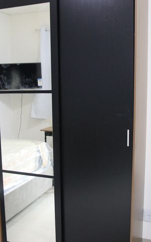 Studio para alugar com 17m², 1 quarto e 1 vagaKitnet