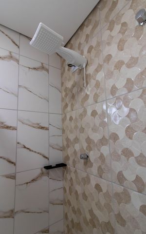 Apartamento para alugar com 38m², 1 quarto e sem vaga Apartamento para alugar com 38m², 1 quarto e sem vagaBanheiro