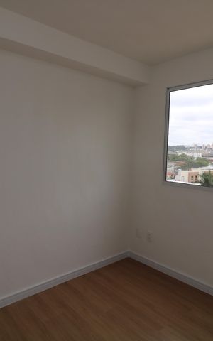 Apartamento à venda com 32m², 2 quartos e sem vagaQuarto 2
