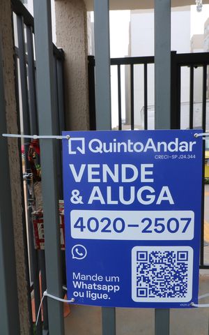 Apartamento à venda com 32m², 2 quartos e sem vagaFachada