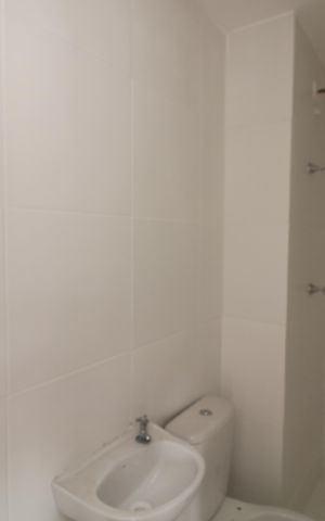Apartamento à venda com 32m², 2 quartos e sem vagaBanheiro