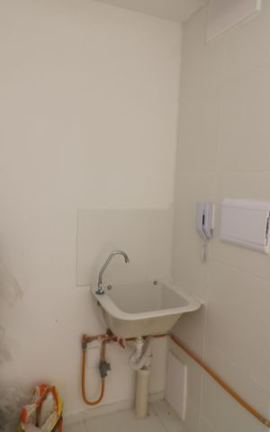 Apartamento à venda com 32m², 2 quartos e sem vagaÁrea de Serviço