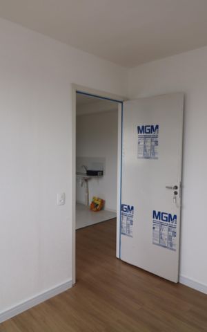 Apartamento à venda com 32m², 2 quartos e sem vagaQuarto 2